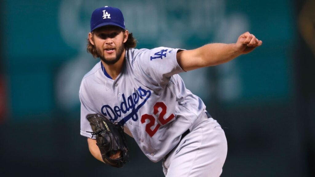 Kershaw se une al equipo de Estados Unidos en el Clásico Mundial