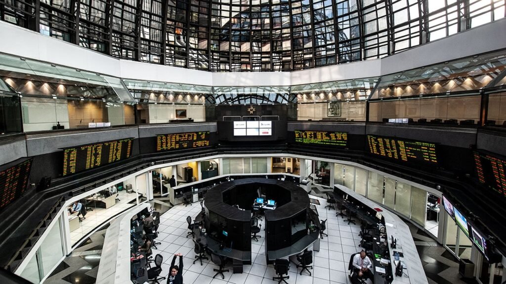 La Bolsa Mexicana alcanza su mejor año desde 2009