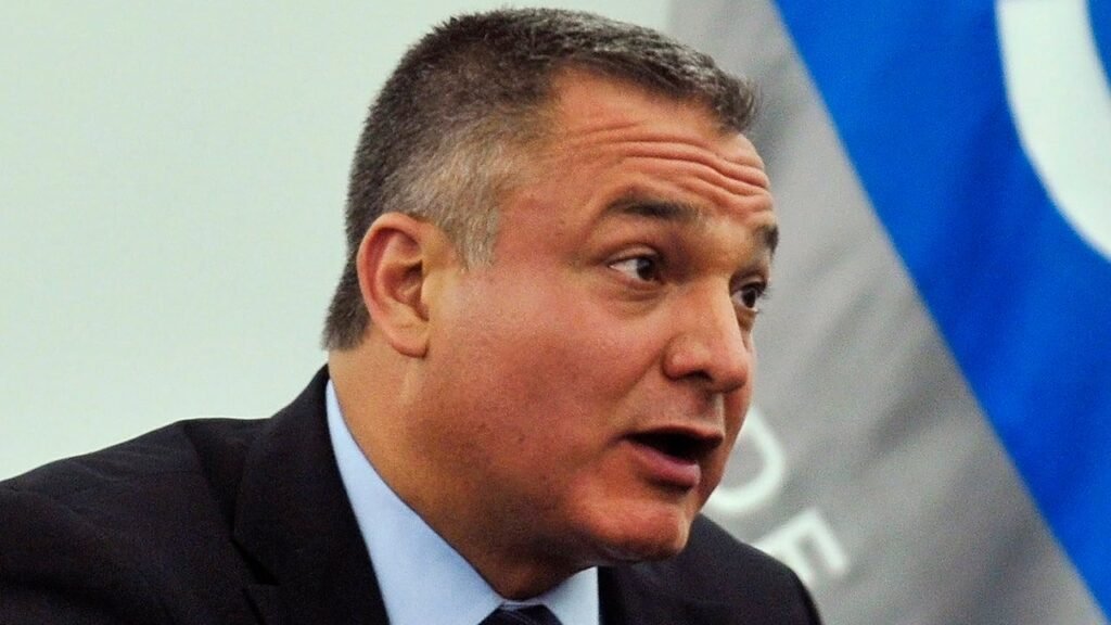 La FGR arresta a un antiguo colaborador de García Luna en Puebla