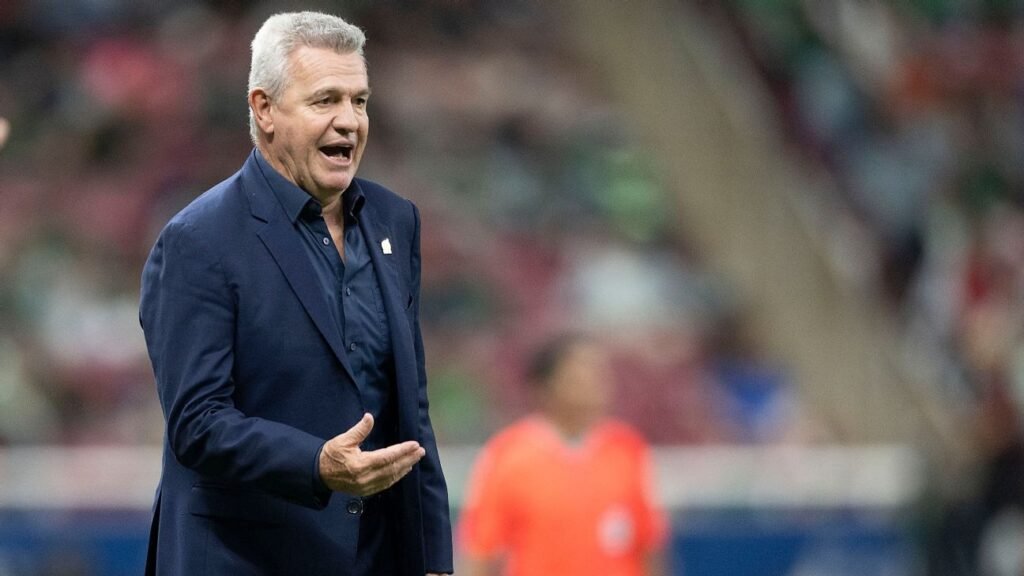 La desafiante promesa de Javier Aguirre para el 2026