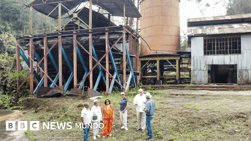 Las Minas de Aroa: el yacimiento de cobre que Bolívar dejó a su familia y desafía el mito de su pobreza al morir