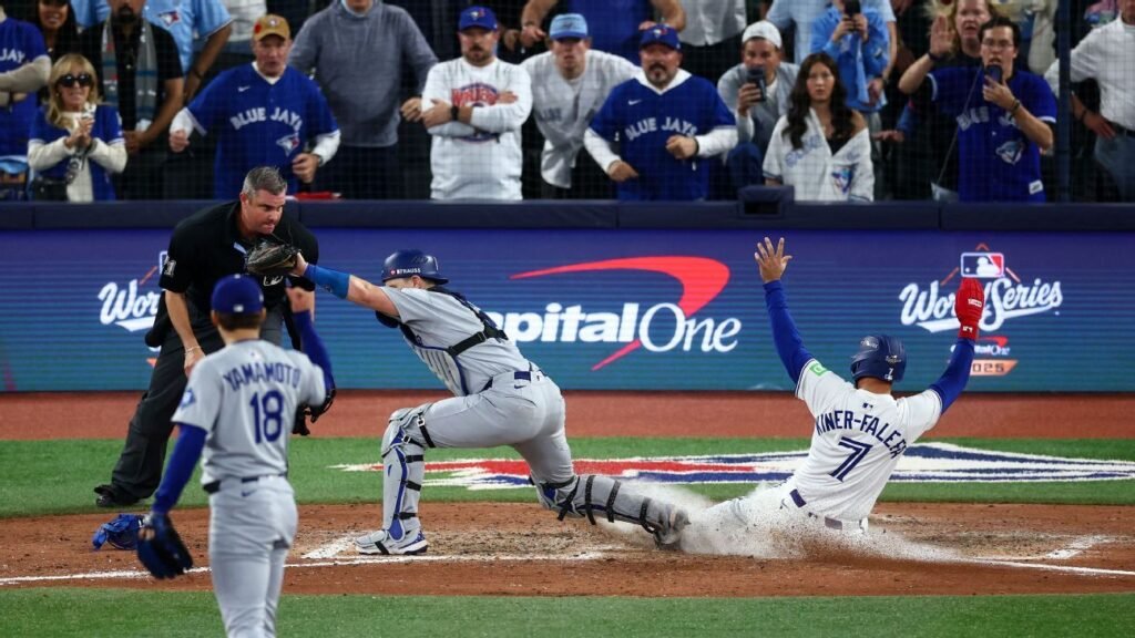 Los juegos más emocionantes de la MLB en 2025: Juego 7 de la Serie Mundial y otros destacados