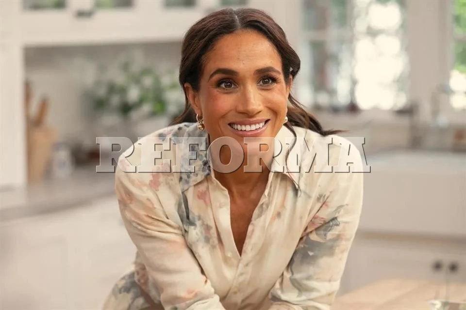 Meghan Markle revela entrañables momentos familiares