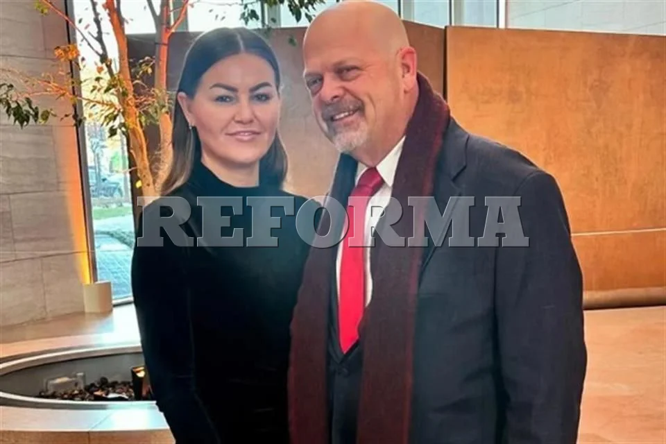 Rick Harrison se une en matrimonio por cuarta vez