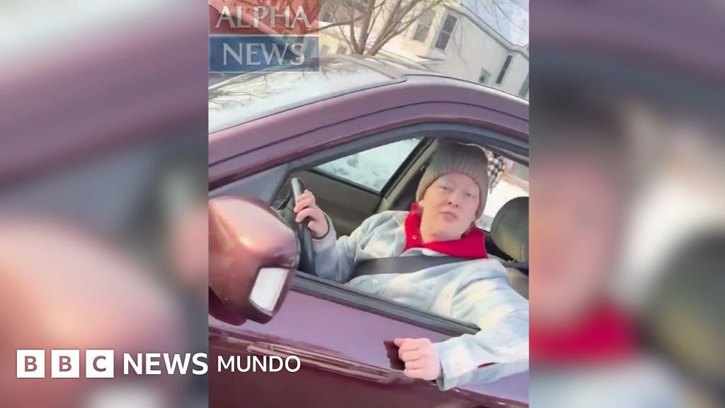 Se revela el video del agente de ICE que disparó contra una mujer en Mineápolis