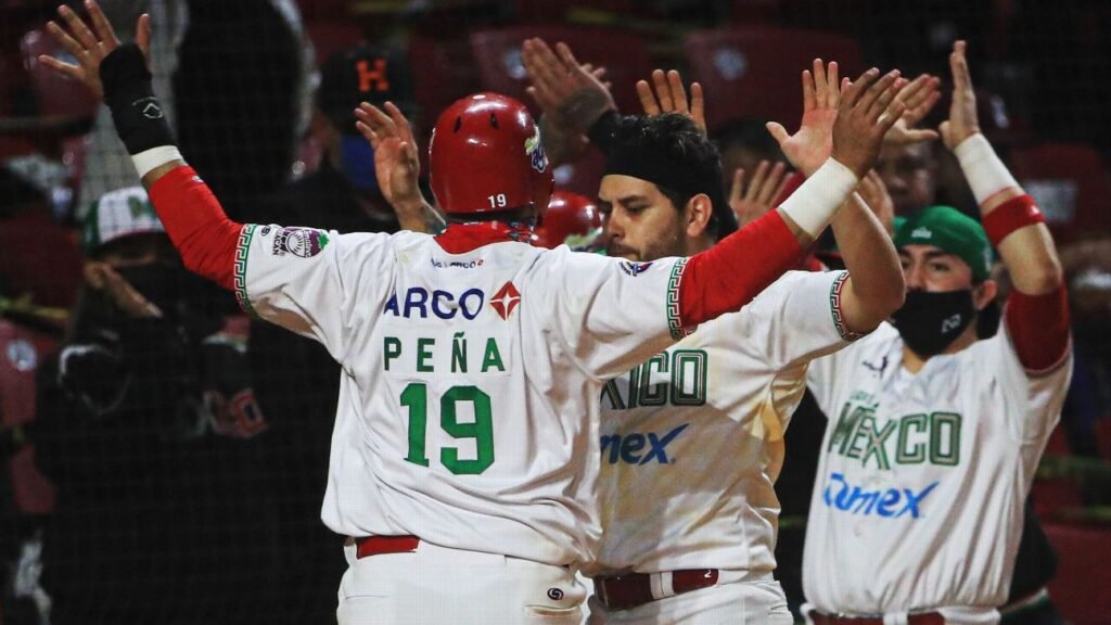 Cangrejeros y Tomateros se enfrentan en la emocionante apertura de la serie en vivo