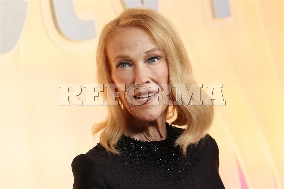 Fallece Catherine O'Hara a causa de embolia pulmonar y cáncer rectal