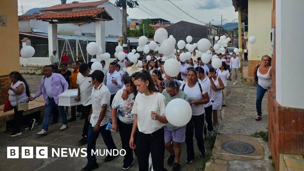 Kevin Acosta, el pequeño colombiano que falleció mientras aguardaba un tratamiento para la hemofilia y la furia que desata la reacción gubernamental