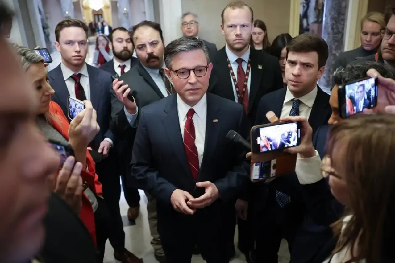 La Cámara de Representantes impulsa un proyecto de ley para evitar el cierre del gobierno