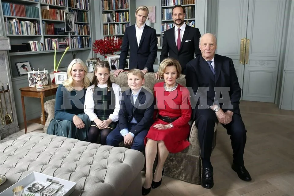 La monarquía noruega enfrenta una crisis tras escándalos en la familia real