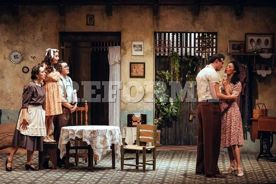 La tortuga soñadora y su danza vuelven al CCB