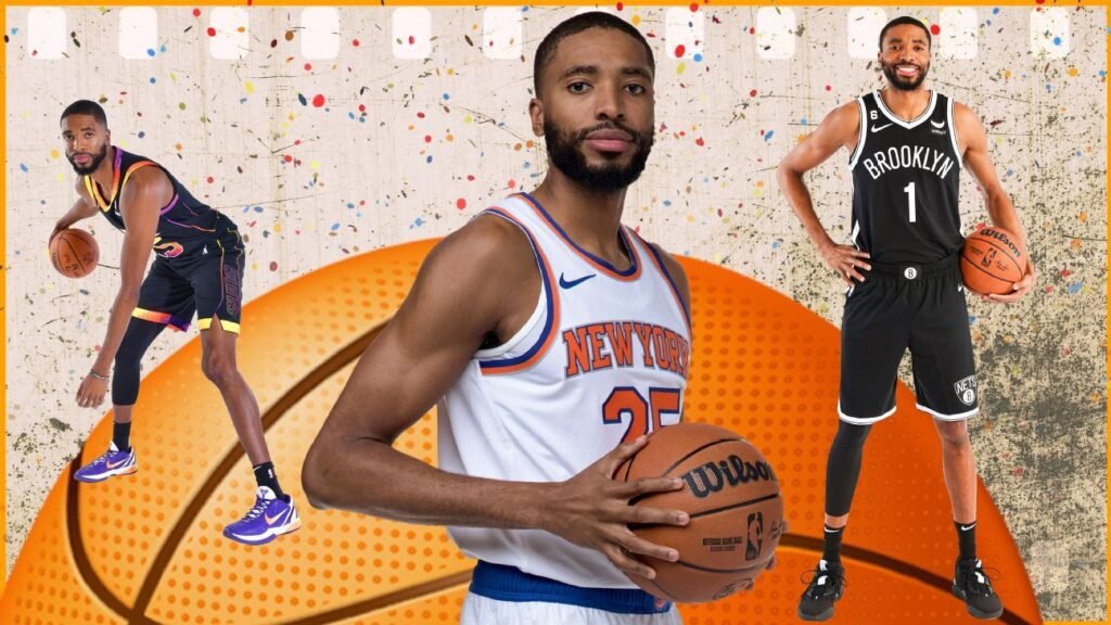 Mikal Bridges: El jugador infalible de los New York Knicks en la NBA