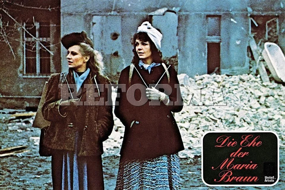 Se presentará un audaz ciclo de cine alemán