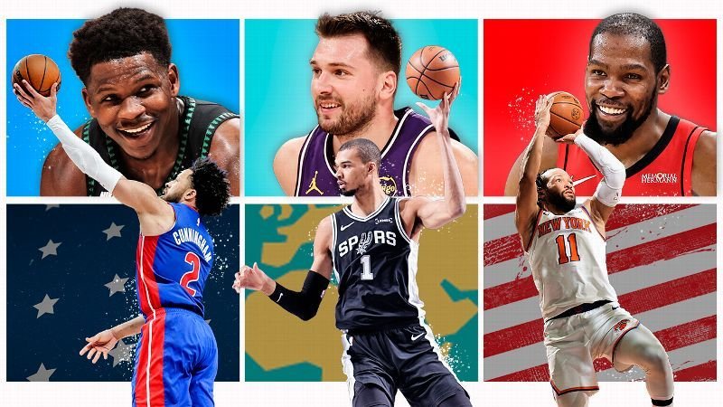 Todo lo que necesitas saber sobre el NBA All-Star 2026: formato, jugadores y más detalles