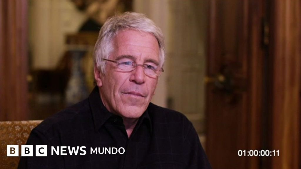 ¿Te consideras el verdadero diablo? La reveladora entrevista a Jeffrey Epstein entre los millones de documentos publicados en EE.UU.