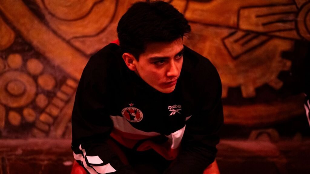 Abreu confirma que Gil Mora estará en el Mundial