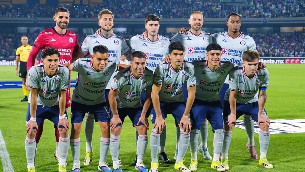 Alineaciones Mazatlán vs Cruz Azul: Kevin Mier regresa bajo los tres palos