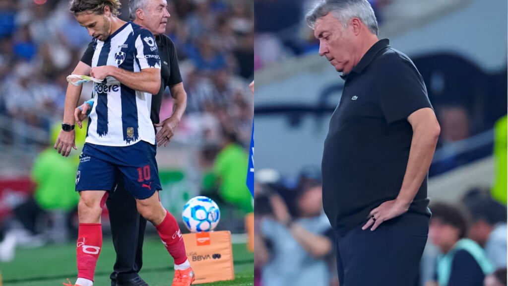 Canales acepta su responsabilidad en la crisis de Rayados: "Lo reconozco sin excusas"