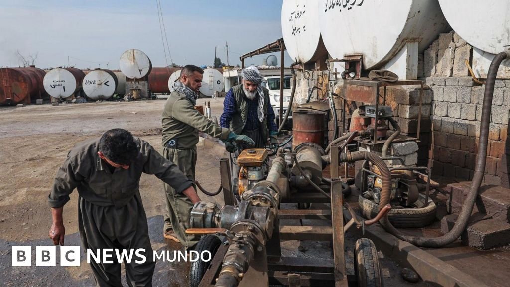 Cómo Noruega, Canadá y Rusia se benefician de la guerra en Irán y quiénes son los más afectados