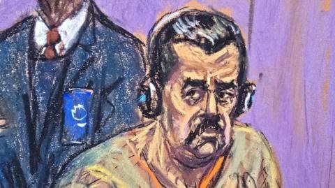 El juez mantiene el caso contra Maduro y Flores tras la audiencia en un tribunal de Nueva York