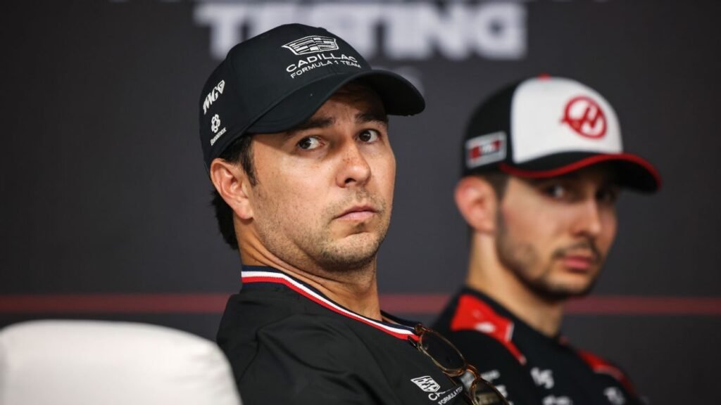 El regreso de Checo y otras narrativas emocionantes en la F1