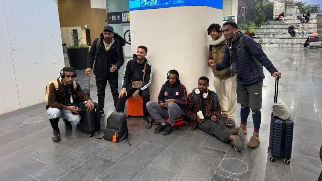 El sencillo N. Caledonia llega a México sin ostentaciones