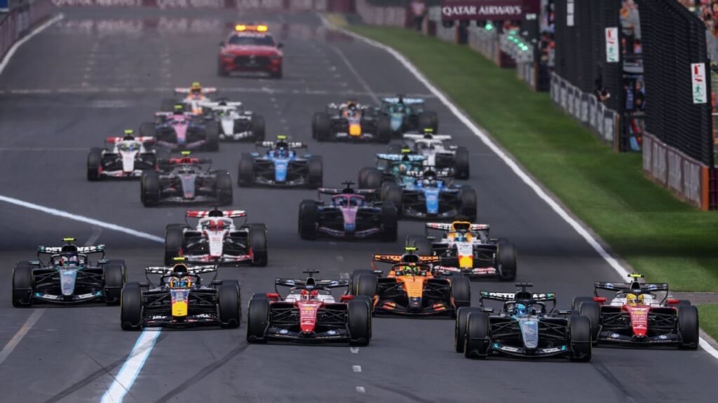 F1: ¿Habrá carreras en Baréin y Arabia Saudita este año?