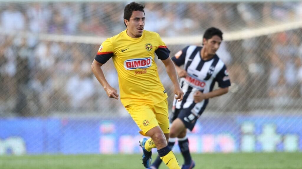 La lesión que frenó la etapa de Efraín Juárez en el América