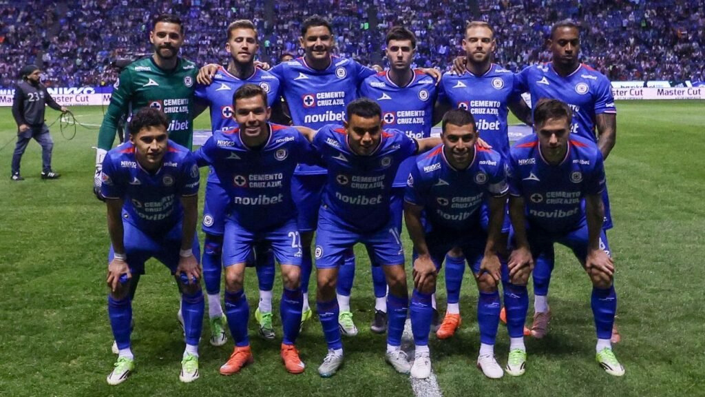 Monterrey y Cruz Azul: alineaciones probables para la Jornada 8 de la Liga MX