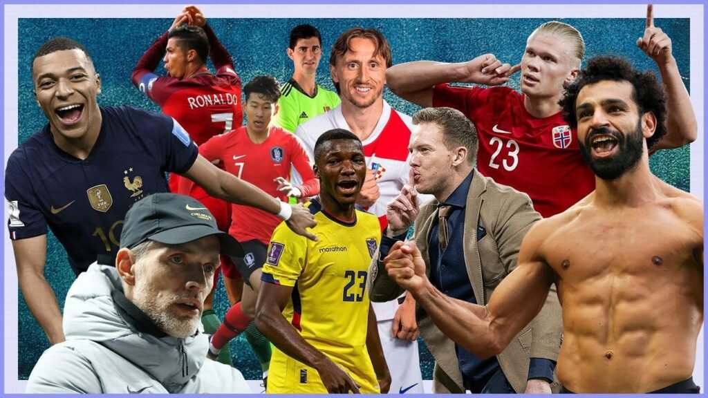 Personajes del Mundial 2026: relatos de vida que dejan huella en la Copa del Mundo