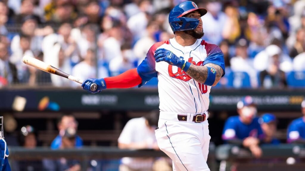 Sigue en Directo el Clásico Mundial: Toda la Acción del Viernes