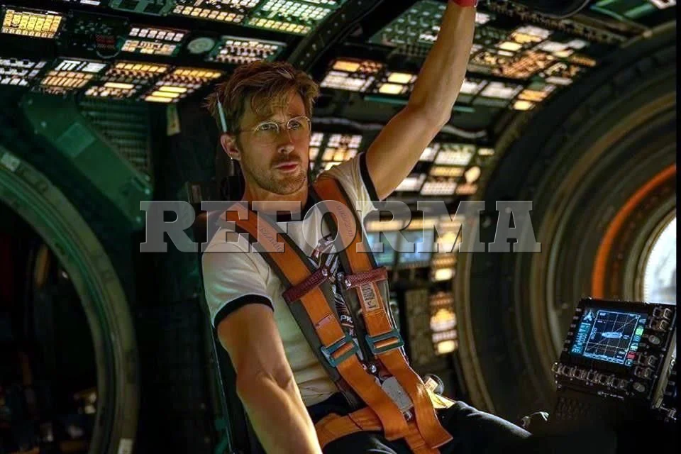 'Artemis II elogia el 'Proyecto Fin del Mundo''