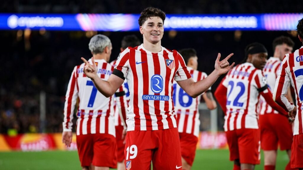 Factores Clave de la Derrota del Barcelona ante el Atlético de Madrid en Champions