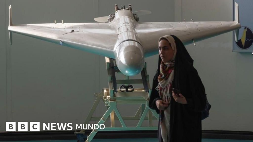 La revolución de los drones: Irán se consolida como potencia en la industria militar mundial