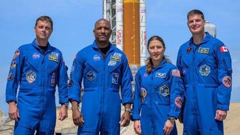 Lanzamiento de Artemis II: el emocionante viaje hacia la órbita lunar