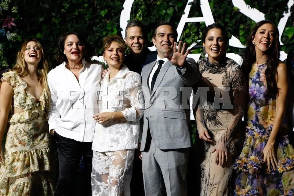 Lanzamiento de 'La Casa de los Espíritus' con el respaldo de Allende