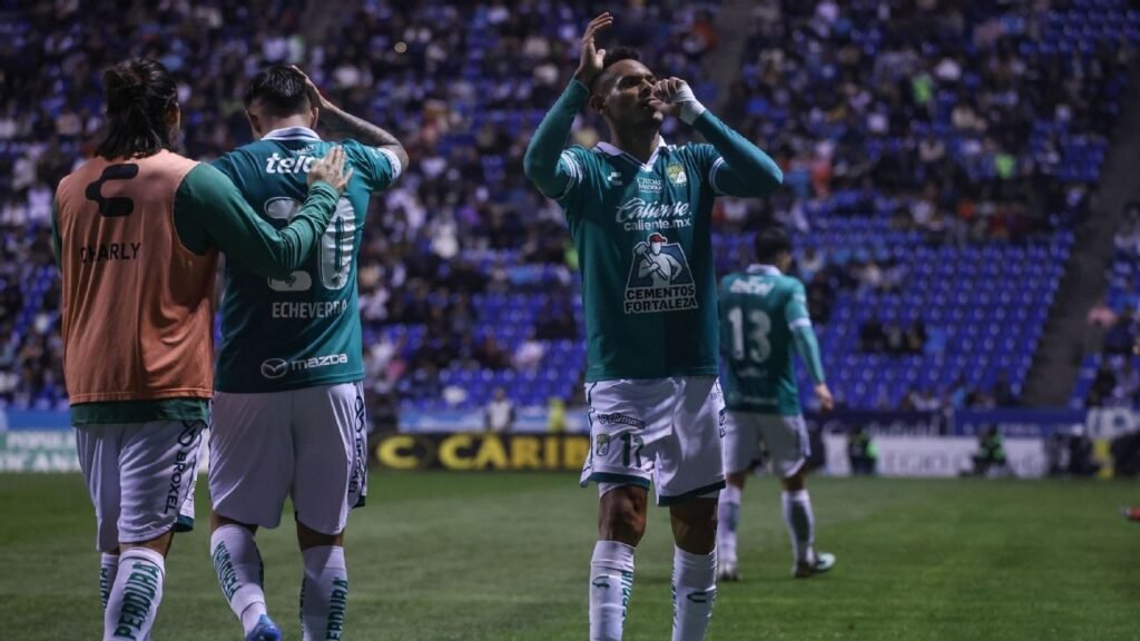 León mantiene su racha y se clasifica a la Liguilla