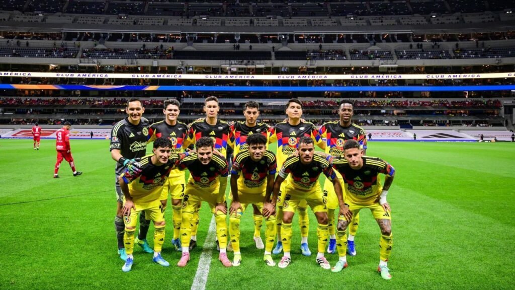 León y América se enfrentan: alineaciones definitivas de la Jornada 16