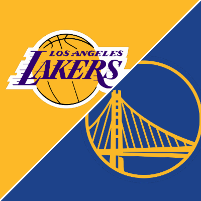 Los Lakers brillan desde la línea de tres y dominan a los Warriors