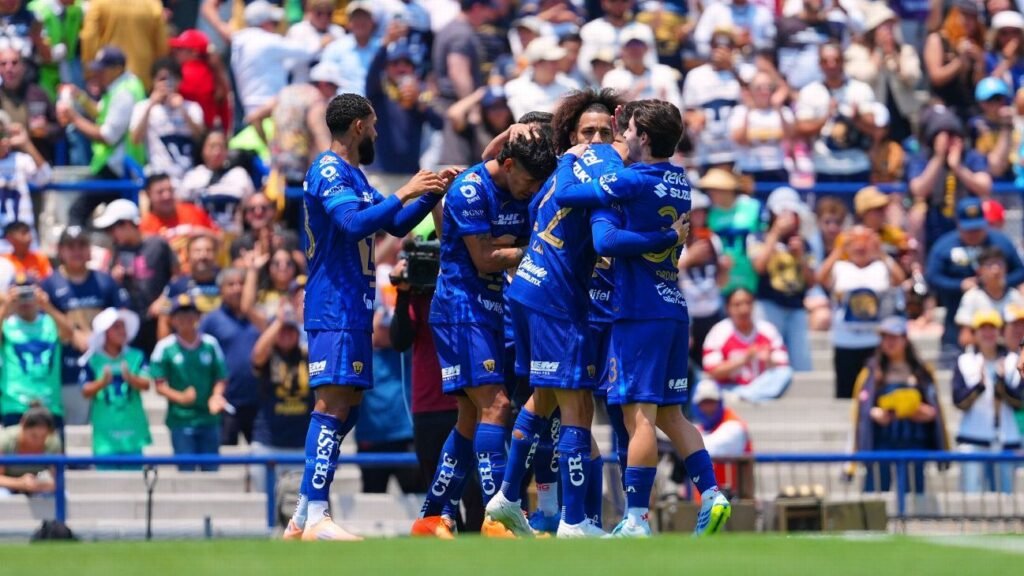 Los altibajos de Pumas en casa de un torneo a otro