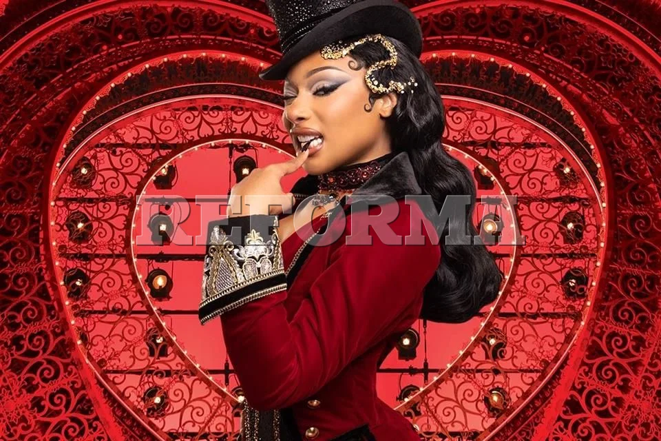 Megan Thee Stallion es hospitalizada de urgencia