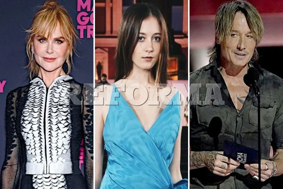 Sunday Rose, la hija de Nicole Kidman, lanza una dura crítica a su papá