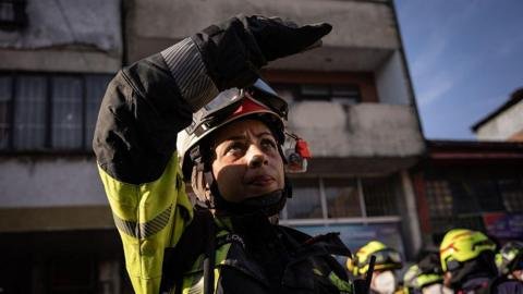 Colombia: Búsqueda urgente de desaparecidos tras el terremoto que dejó 181 muertos y más de 2.500 heridos