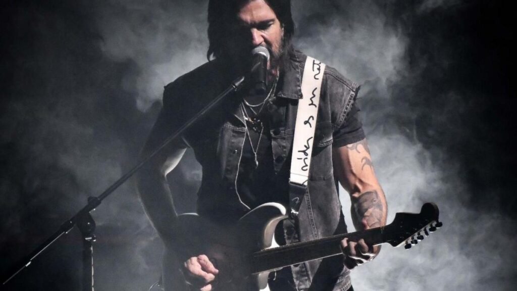 ¿Conoces el nombre de la banda de Juanes? Descubre sus orígenes en el heavy metal.