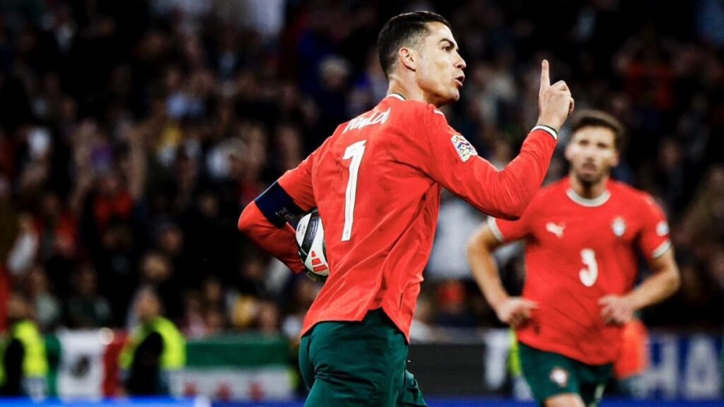 Cristiano Ronaldo se queda: Jorge Jesús revela su primera lista con Portugal