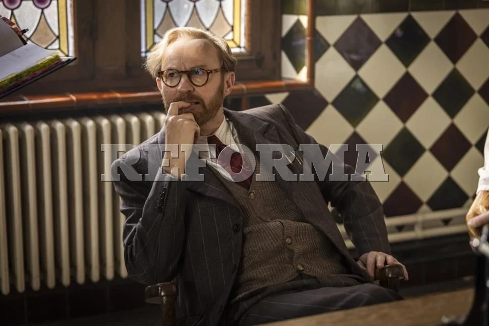 Descubre 'Bookish': un detective menos elemental de lo que parece