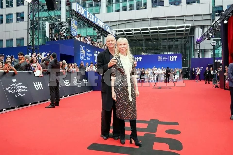 El extraordinario talento de Trudie Styler que sorprende a todos