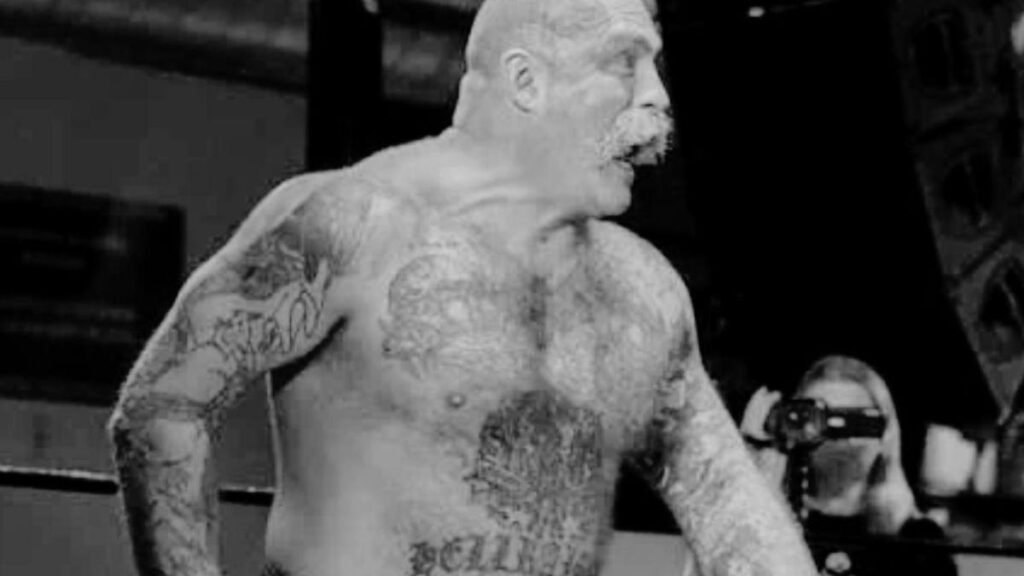 El mundo de la lucha se viste de luto: fallece Andy Williams, conocido como “The Butcher” de AEW.