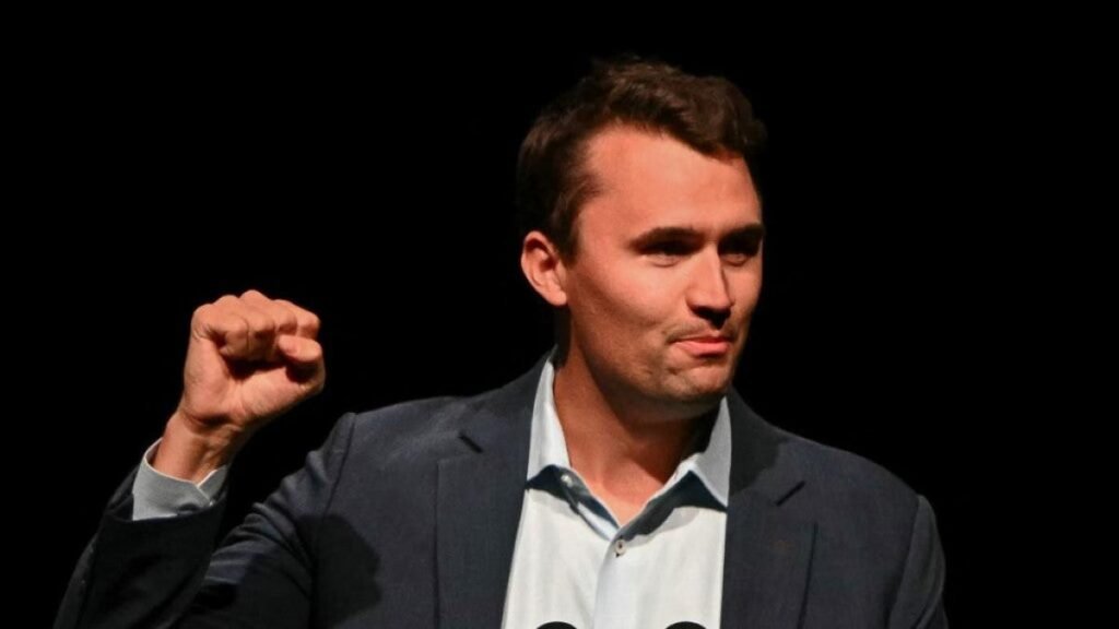 La Casa Blanca conmemora a Charlie Kirk en el primer aniversario de su fallecimiento