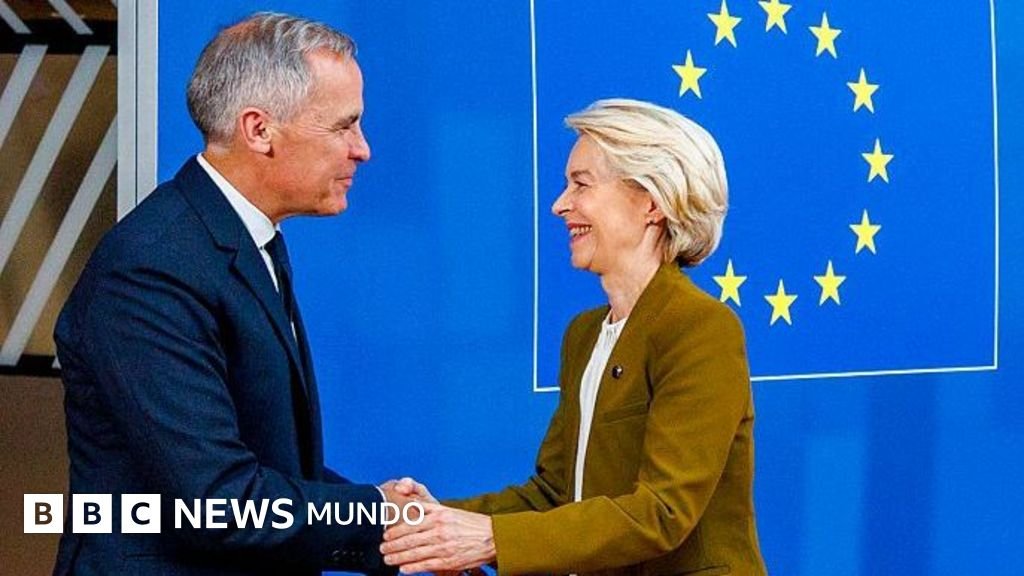 La tensión de Trump lleva a Canadá a estrechar lazos con la Unión Europea